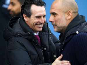 Supporting image for story: Unai Emery unhappy with Aston Villa's showing in City defeat