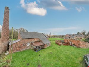 Supporting image for story: Former Shropshire 'bone works' to go under the hammer - with planning permission and canal mooring rights