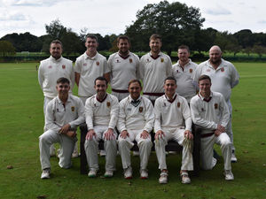 Supporting image for story: Cannock celebrate return to the Prem