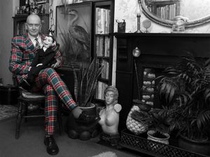 Supporting image for story: Web designer's peculiar art features in BBC programme fronted by Joe Lycett