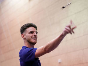 Supporting image for story: England are a team that should be feared roars Declan Rice