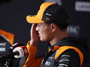 Supporting image for story: Lando Norris rues major blow to title hopes after Dutch Grand Prix breakdown