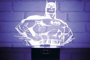 DC Comics Batman Hero Light