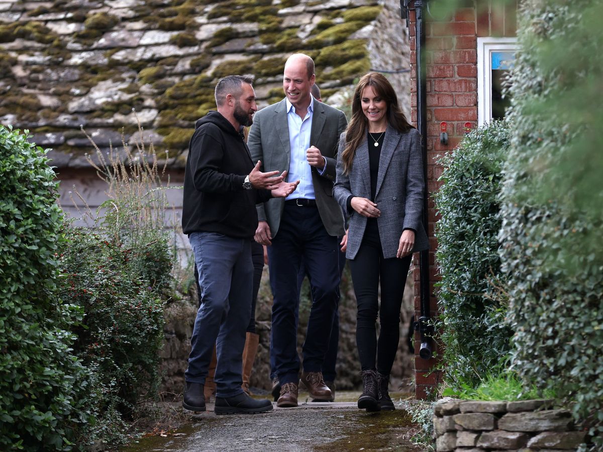 Sheep farmer ‘over the moon’ after William donates £5,000 to fundraiser