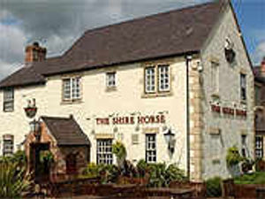 Supporting image for story: Shire Horse, Stafford