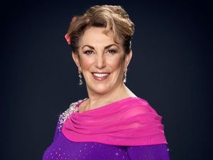 Supporting image for story: Edwina Currie to judge Stafford dance contest