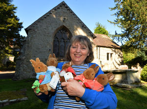 Supporting image for story: Chance for Beatrix Potter fans to pay homage in south Shropshire 
