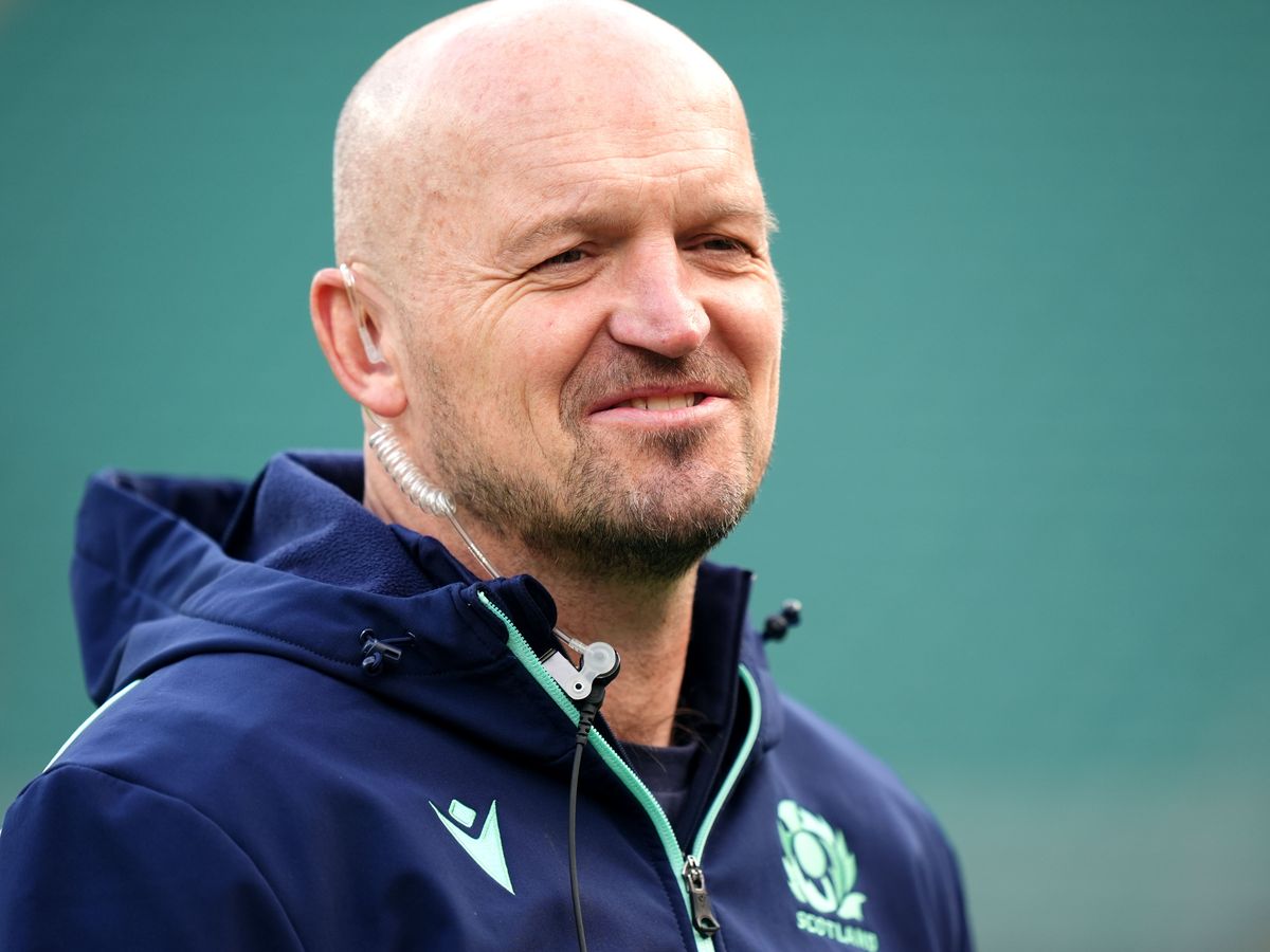 Gregor Townsend ‘doesn’t see conflicts’ with Scotland job and new Red Bull role