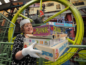 Supporting image for story: 1960s party at Telford museum