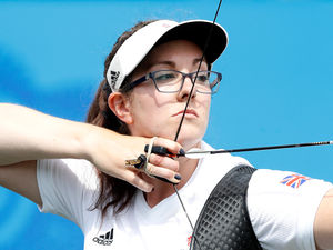 Supporting image for story: Archers on target for a Tokyo medal