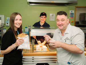 Supporting image for story: Free breakfast for Shropshire hospital staff to help them cope with cost of living