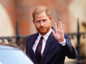 Supporting image for story: Judge steps back from legal costs row after Harry’s battle with Mirror Group