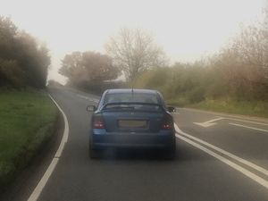 Supporting image for story: Motorist caught going 98mph on Shropshire main road
