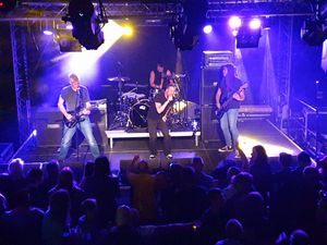 Black Flag at The Mill, Birmingham