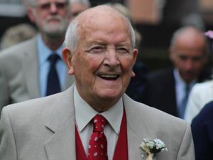 Supporting image for story: Tributes paid to well-loved Wolverhampton war veteran and family butcher