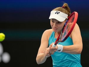 Supporting image for story: Elena Rybakina defends suspended coach Stefano Vukov