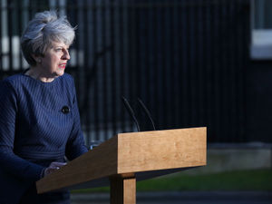 Supporting image for story: Star comment: Why May has played strong card