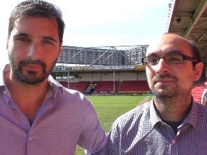 Supporting image for story: Darrell Clarke unveiled as Walsall manager: Joe Masi and Nathan Judah analysis - WATCH