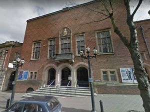 Supporting image for story: New bar and bistro for Dudley Town Hall gig-goers