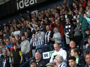 Supporting image for story: "Don't worry..." West Brom respond to season ticket non-attendance concern