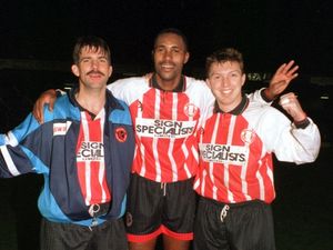 Supporting image for story: Scott Houghton: How Chris Nicholl and Walsall saved my career