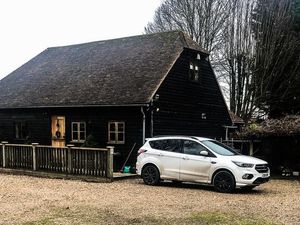Supporting image for story: Long-term report: The Ford Kuga settles into family duties