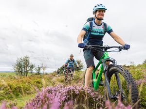 Supporting image for story: Telford solicitor Ruth saddles up for new business  