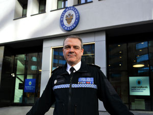 Supporting image for story: Top cop: More police stations in the Black Country could close