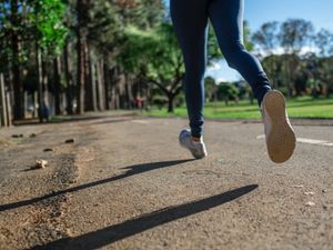 Supporting image for story: Shropshire running clubs 'reach' Middle East in virtual running challenge