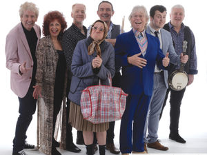 Supporting image for story: Bostin! A Black Country Night Out comes to area