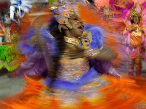 Supporting image for story: Rio de Janeiro delays Carnival due to surging Covid cases