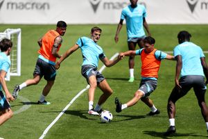 Supporting image for story: West Brom kick off pre-season with Port Vale win as youngster gets on scoresheet