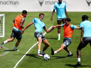 Supporting image for story: West Brom kick off pre-season with Port Vale win as youngster gets on scoresheet