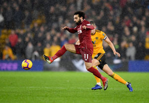 Mo Salah is one player Wolves will need to keep an eye on if he's fit (AMA/Sam Bagnall)