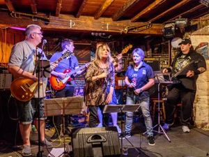 Supporting image for story: Rock musicians set to raise the roof in Shrewsbury