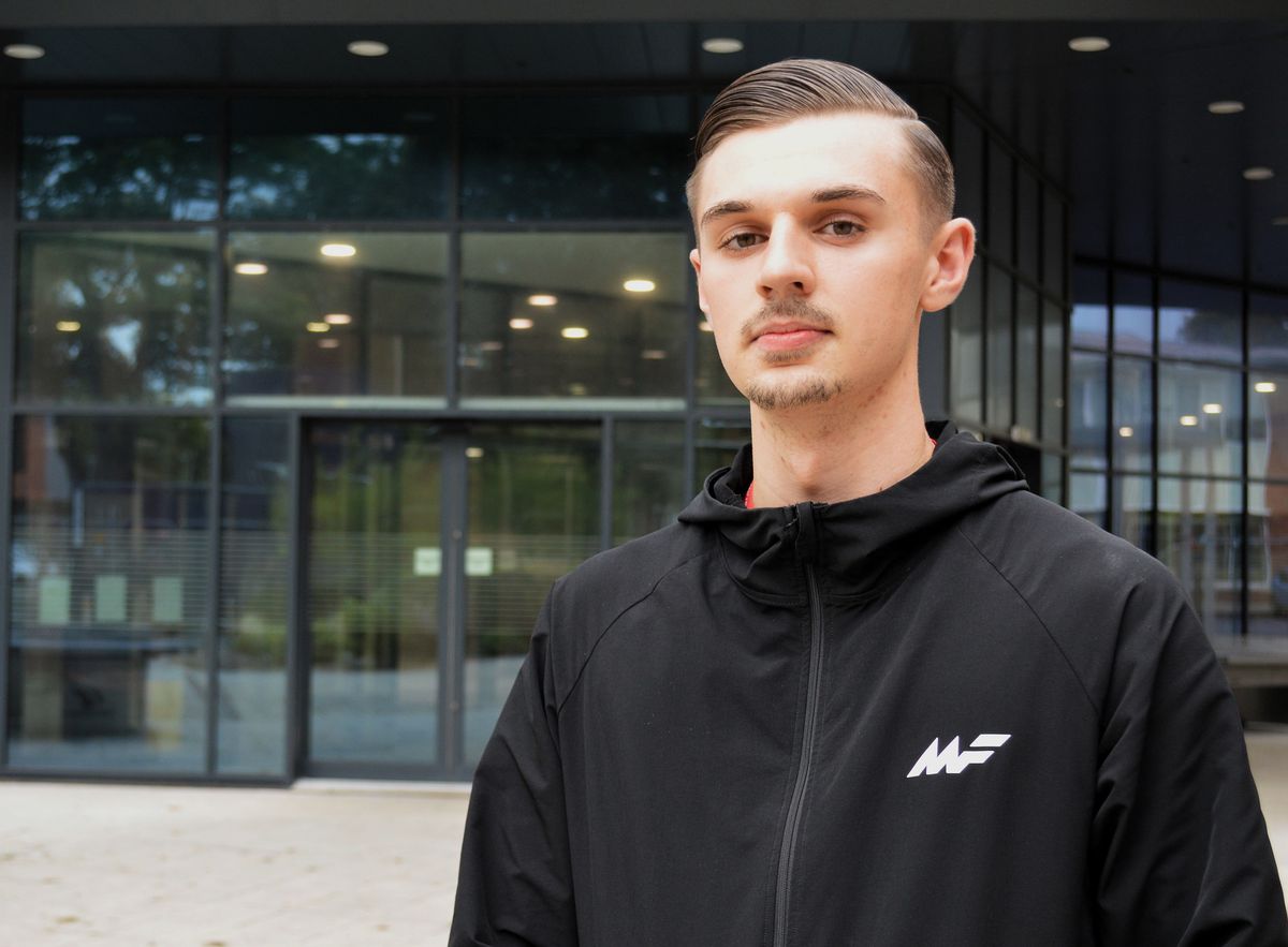 Teen turns class project into fast-growing lifestyle brand