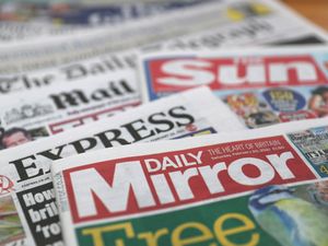 Supporting image for story: What the papers say – May 27