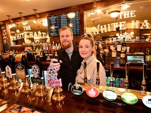 Thom and Eloise Sutton have taken on the running of the pub