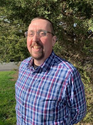 The new, slimline Jason  