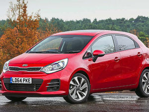 Supporting image for story: Kia Venga gets a revamp