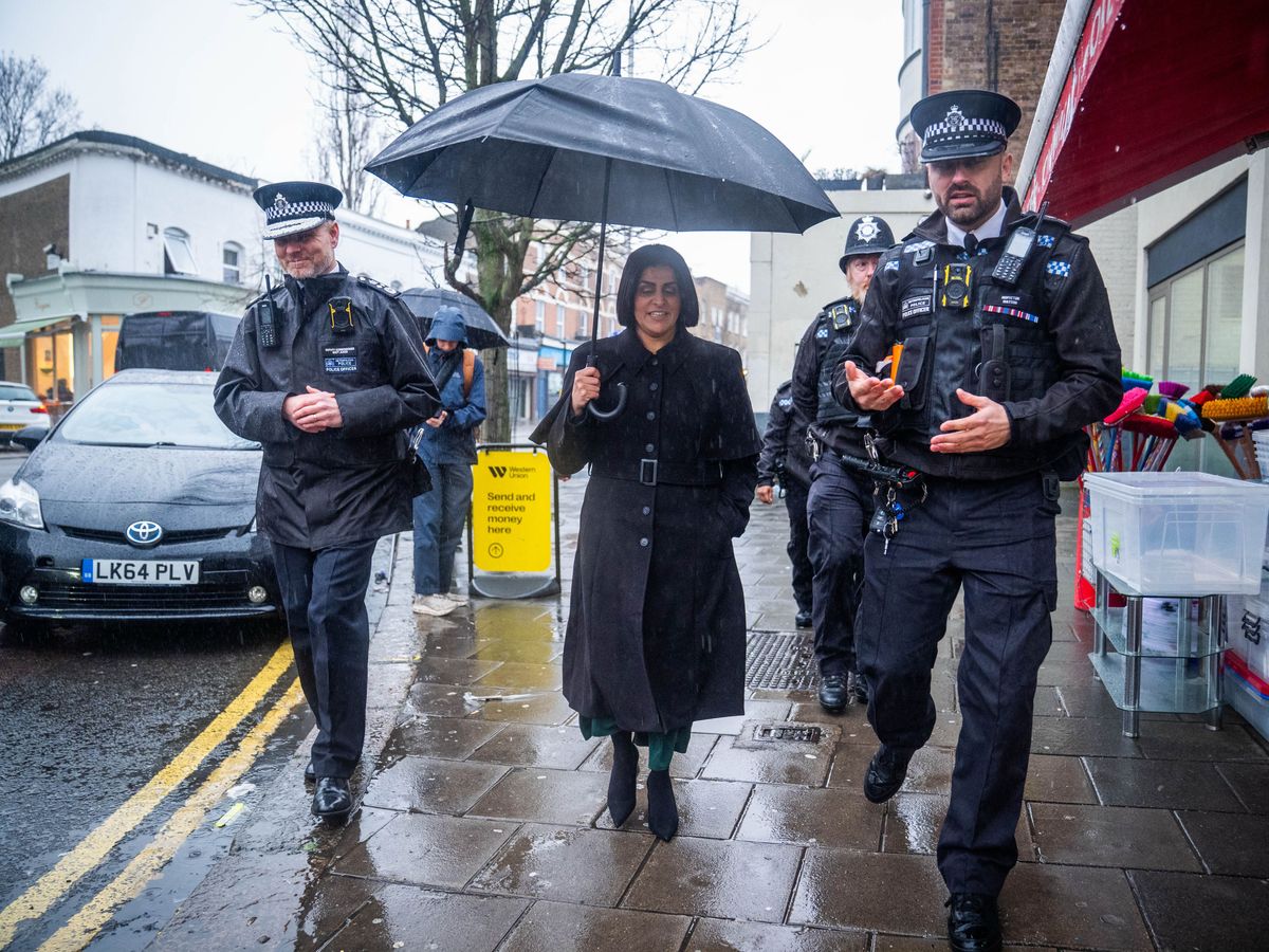 Birmingham MP and Home Secretary Shabana Mahmood would have sacked West Midlands Police Chief Constable over Villa match fan ban if she had the power