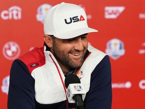 Supporting image for story: Scottie Scheffler ‘excited to unleash’ Bryson DeChambeau at Ryder Cup this week