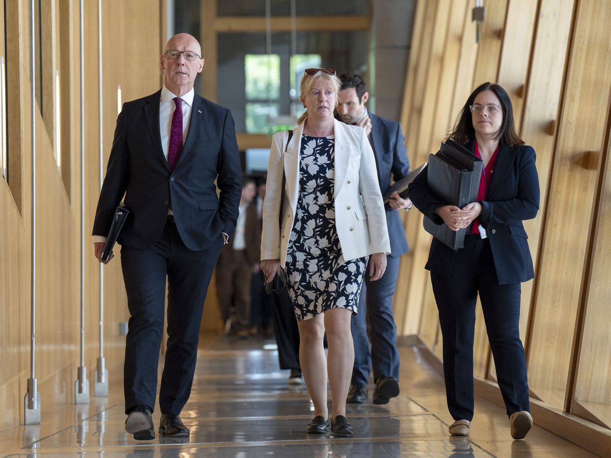 Scottish Government handed same credit rating as UK ahead of bonds plan