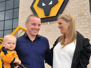 Supporting image for story: Jamie O'Hara is Wolves' £5m summer signing