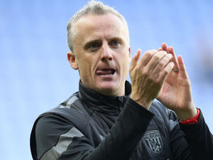 Supporting image for story: "The biggest difference" West Brom youth boss Richard Beale on youngsters' progress