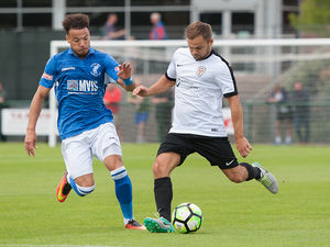 Supporting image for story: Haughmond heading to Boston United in the FA Cup