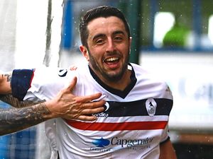 Supporting image for story: John Marsden returns to AFC Telford United with unfinished business