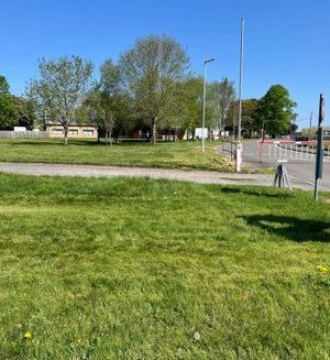 A military training camp at Nescliffe is to have a new control and gatehouse building. Picture: Paul Stevens Architecture Ltd