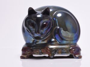 Supporting image for story: 'It's a bit of a mystery!' Rare prototype Minton’s night light to be sold at Shrewsbury auction  