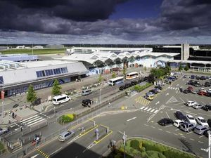 Supporting image for story: Birmingham Airport delays: Bank Holiday bedlam as passengers vent their anger